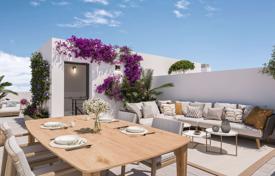 3 odalılar yeni binada daireler 225 m² Marbella'da, İspanya. 405,000 €