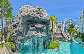 1 odalılar daire 42 m² Pattaya'da, Tayland. $140,000