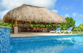 5 odalılar villa 540 m² Punta Cana'da, Dominik Cumhuriyeti. $720,000