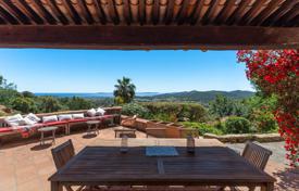 5 odalılar villa Bormes-les-Mimosas'da, Fransa. 1,885,000 €