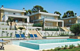 4 odalılar villa 180 m² Halkidiki'de, Yunanistan. 650,000 €
