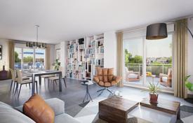 New residential complex with apartments Strasbourg'da, Fransa. Min.358,000 €