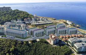 2 odalılar yeni binada daireler 70 m² Kargicak'da, Türkiye. $309,000