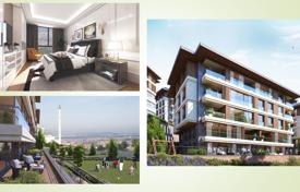 Sıfır daire – İstanbul, Türkiye. $630,000