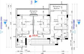 3 odalılar yazlık ev Larnaca (city)'da, Kıbrıs. 327,000 €