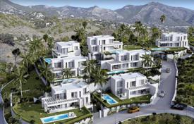 4 odalılar villa 219 m² Marbella'da, İspanya. 1,745,000 €