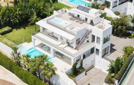 5 odalılar villa 586 m² Marbella'da, İspanya. 5,650,000 €