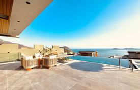 4 odalılar villa 220 m² Kalkan'da, Türkiye. 66,385,000 TRY