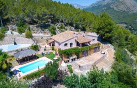3 odalılar villa 370 m² Altea'da, İspanya. 900,000 €