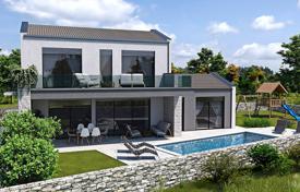 4 odalılar şehir içinde müstakil ev 131 m² Tinjan'da, Hırvatistan. 749,000 €