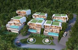 5 odalılar villa 490 m² Ko Samui'de, Tayland. Min.584,000 €