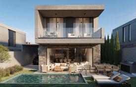 New residential complex with villas Geroskipou'da, Kıbrıs. Min.550,000 €