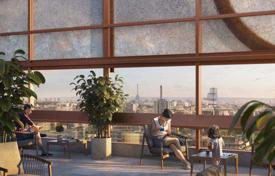 New residential complex with apartments Ile-de-France'de, Fransa. Min.348,000 €