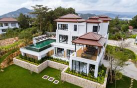 3 odalılar villa 560 m² Choengmon Plajı'da, Tayland. $1,298,000