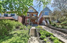 Şehir içinde müstakil ev – Old Toronto, Toronto, Ontario,  Kanada. C$2,351,000