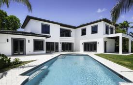 Villa – Lagorce Drive, Miami sahili, Florida,  Amerika Birleşik Devletleri. 4,106,000 €