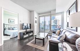 2 odalılar daire Sherbourne Street'da, Kanada. C$928,000