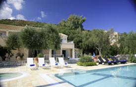 5 odalılar villa Korfu'da, Yunanistan. $10,000 haftalık