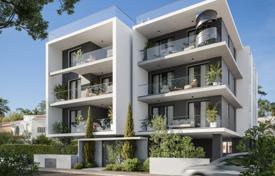 2 odalılar çatı dairesi 93 m² Mesa Geitonia'da, Kıbrıs. 499,000 €