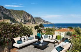 New residential complex with apartments and villas Beaulieu-sur-Mer'de, Fransa. Min.630,000 €