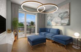 3 odalılar yeni binada daireler 75 m² District XIII'de, Macaristan. 207,000 €
