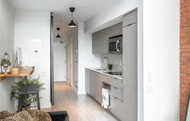 1 odalılar daire Old Toronto'da, Kanada. C$858,000