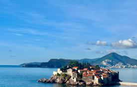 3 odalılar daire 142 m² Budva city'da, Karadağ. 399,000 €