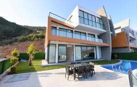 5 odalılar villa 400 m² Tepe'de, Türkiye. 34,983,000 TRY