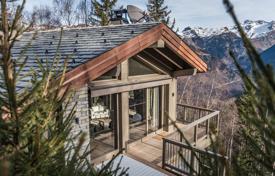 5 odalılar dağ evi Savoie'de, Fransa. 33,000 € haftalık