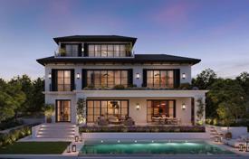Konut kompleksi Hudayriyat Golf Estates – Abu Dhabi, BAE. Min.$7,230,000