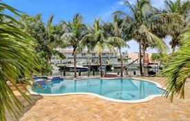 Villa – North Miami, Florida, Amerika Birleşik Devletleri. $1,699,000
