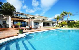 Villa – Nueva Andalucia, Marbella, Endülüs,  İspanya. 9,000 € haftalık