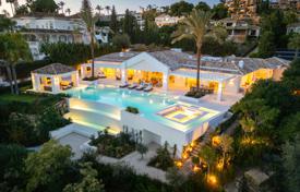 Villa – Marbella, Endülüs, İspanya. 16,500,000 €