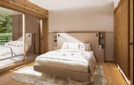 4 odalılar yeni binada daireler 110 m² Les Houches'da, Fransa. 1,195,000 €
