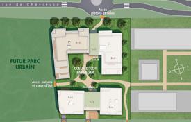 New residential complex with apartments Yvelines'da, Fransa. Min.304,000 €