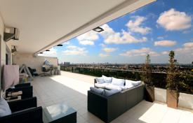 Çatı dairesi – Netanya, Center District, İsrail. $988,000