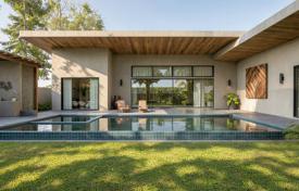 New residential complex with villas Mae Nam'da, Tayland. Min.$325,000