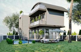 5 odalılar villa 250 m² Belek'te, Türkiye. $541,000