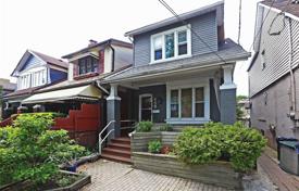 Şehir içinde müstakil ev – Kingston Road, Toronto, Ontario,  Kanada. C$1,301,000