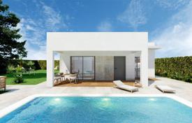 3 odalılar villa 123 m² El Fondó de les Neus'da, İspanya. 370,000 €