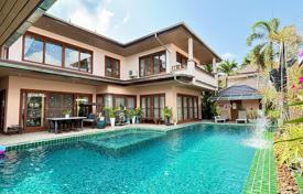 4 odalılar villa 424 m² Pattaya'da, Tayland. $862,000