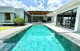 4 odalılar villa 460 m² Bang Tao Beach'da, Tayland. $1,173,000