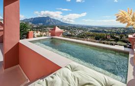 2 odalılar çatı dairesi 195 m² Benahavis'da, İspanya. 1,950,000 €
