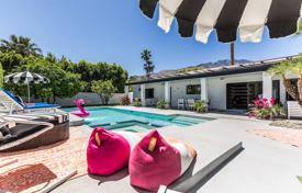 Şehir içinde müstakil ev – Palm Springs, Kaliforniya, Amerika Birleşik Devletleri. $3,040 haftalık