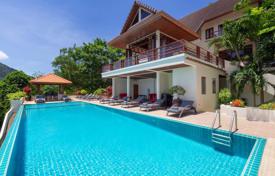 Villa – Patong, Kathu District, Phuket,  Tayland. 2,519,000 €