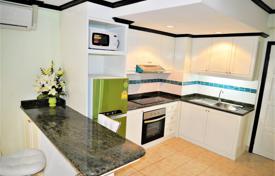 1 odalılar daire 60 m² Pattaya'da, Tayland. $79,000