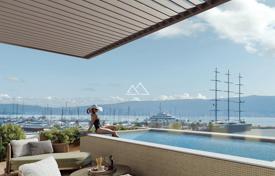 4 odalılar daire 172 m² Tivat city'da, Karadağ. 1,900,000 €