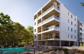 New residential complex with apartments Germasogeia'da, Kıbrıs. Min.290,000 €