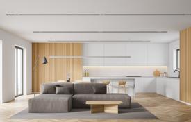 2 odalılar çatı dairesi 102 m² Larnaka'da, Kıbrıs. 600,000 €