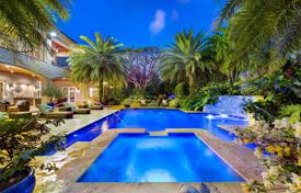Villa – Miami, Florida, Amerika Birleşik Devletleri. $3,730,000
